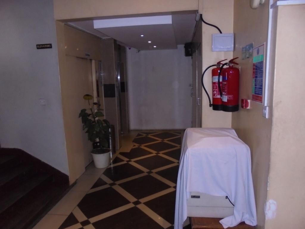 Karibu Hotel Nairobi Dış mekan fotoğraf