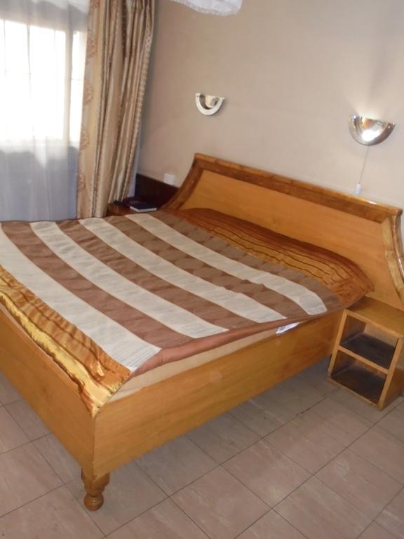 Karibu Hotel Nairobi Dış mekan fotoğraf