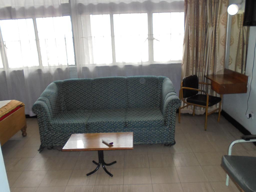 Karibu Hotel Nairobi Dış mekan fotoğraf