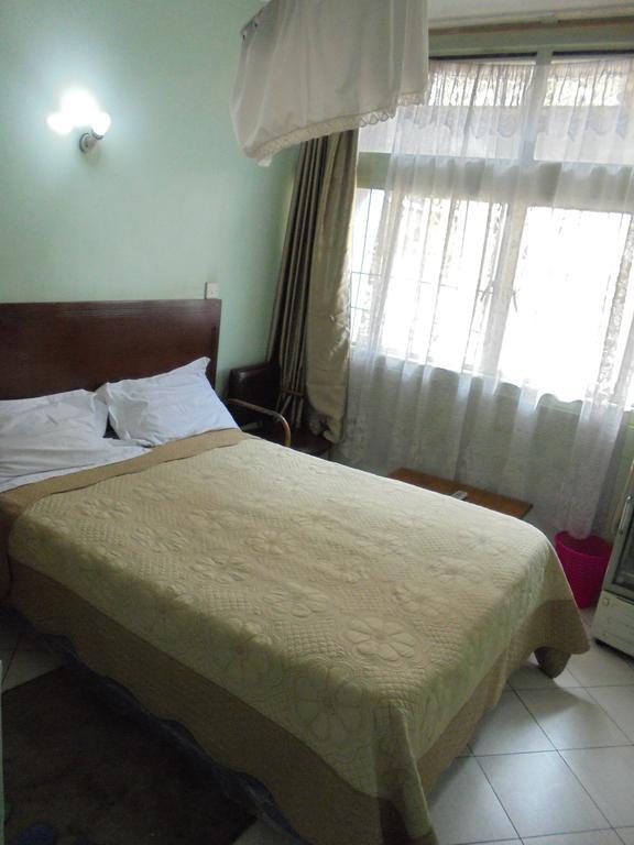 Karibu Hotel Nairobi Dış mekan fotoğraf