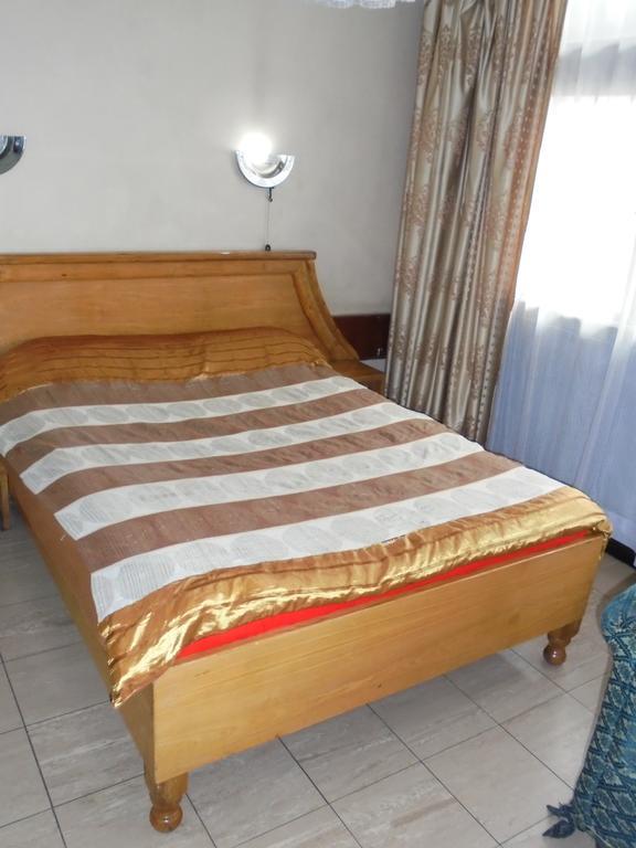 Karibu Hotel Nairobi Dış mekan fotoğraf