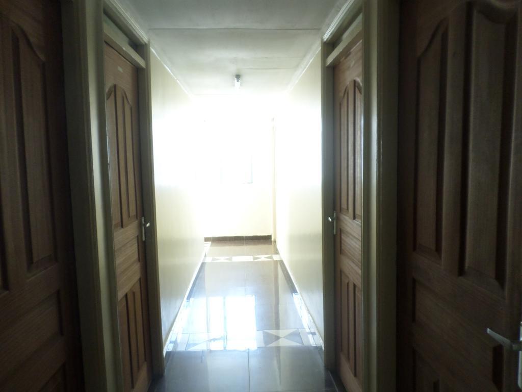 Karibu Hotel Nairobi Dış mekan fotoğraf