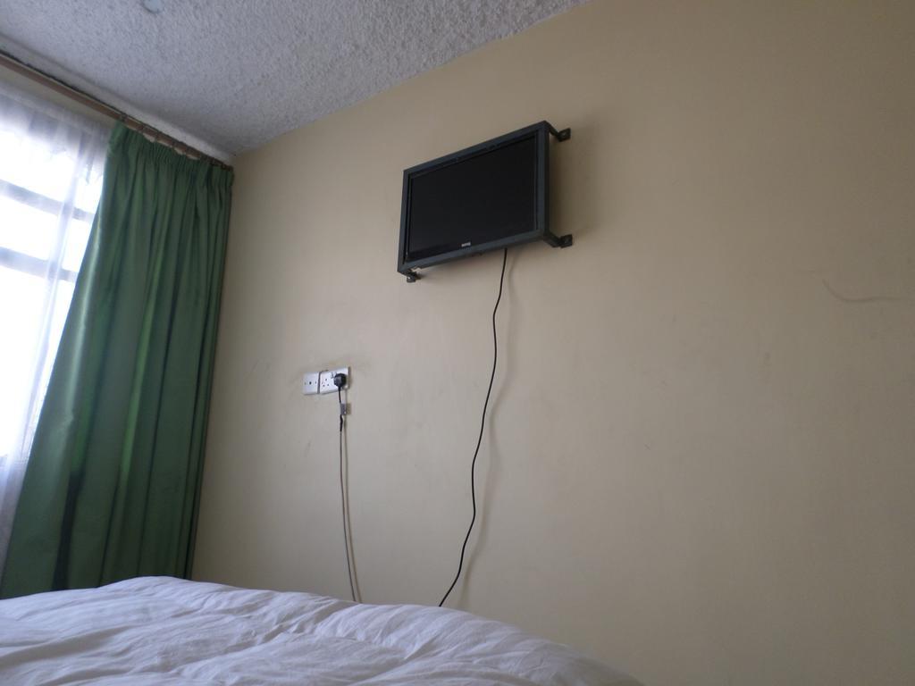 Karibu Hotel Nairobi Dış mekan fotoğraf