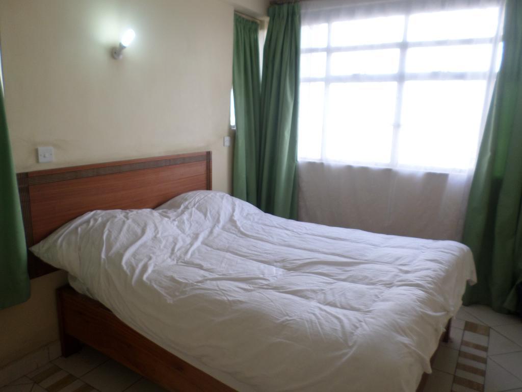 Karibu Hotel Nairobi Dış mekan fotoğraf
