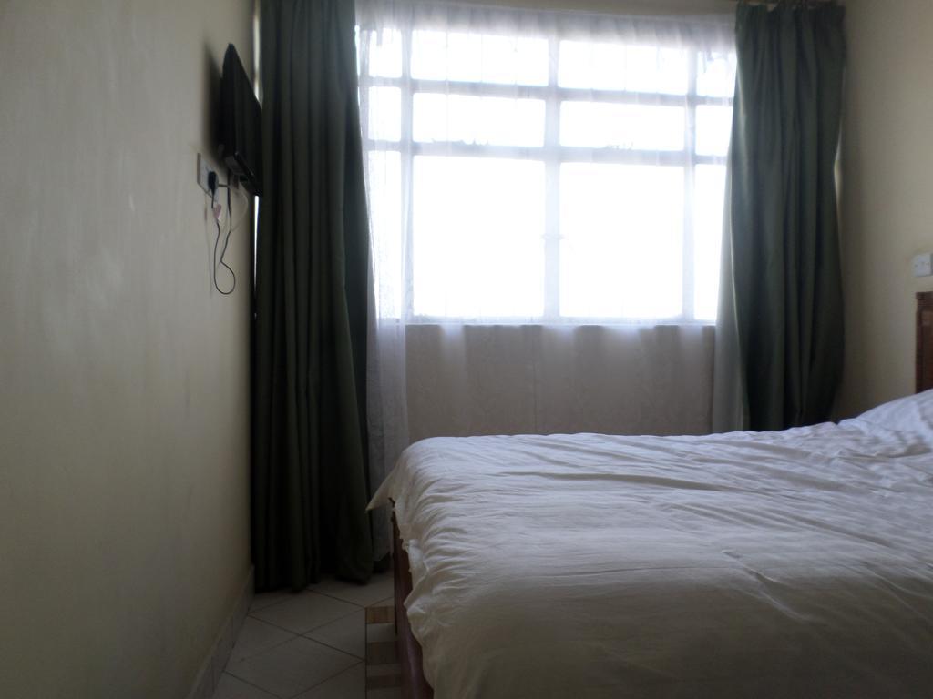 Karibu Hotel Nairobi Dış mekan fotoğraf