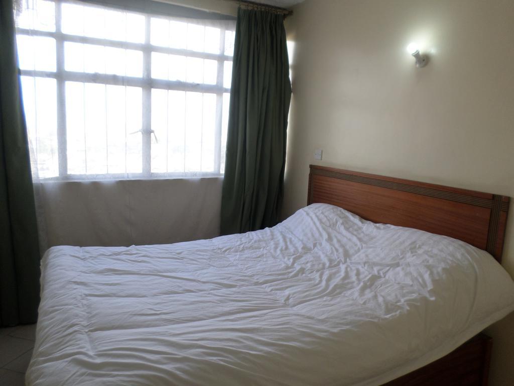 Karibu Hotel Nairobi Dış mekan fotoğraf