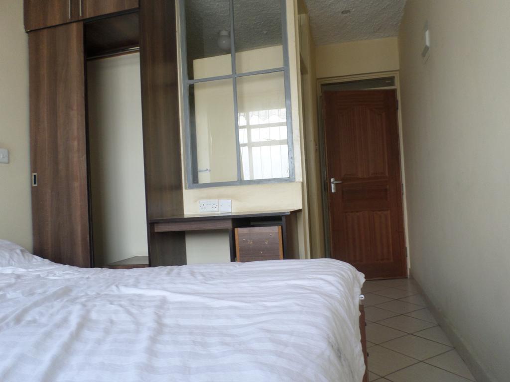 Karibu Hotel Nairobi Dış mekan fotoğraf