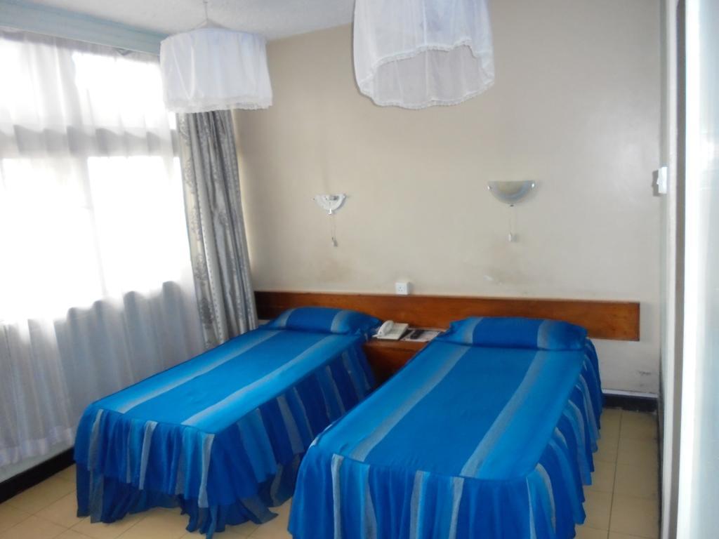 Karibu Hotel Nairobi Oda fotoğraf