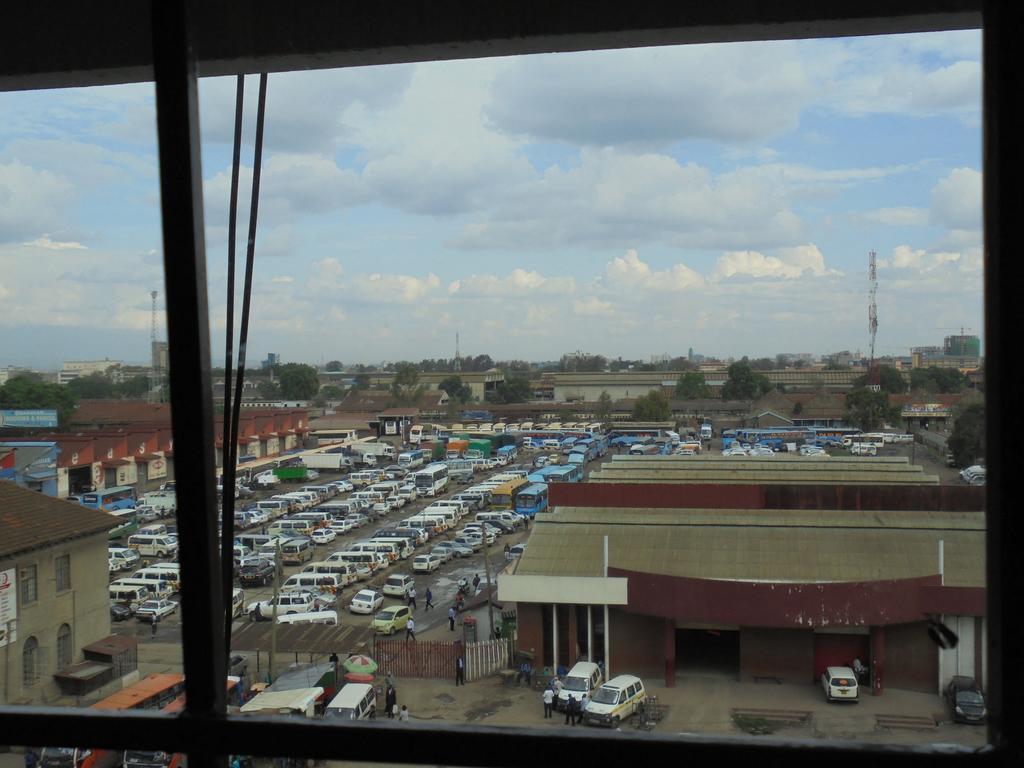 Karibu Hotel Nairobi Oda fotoğraf